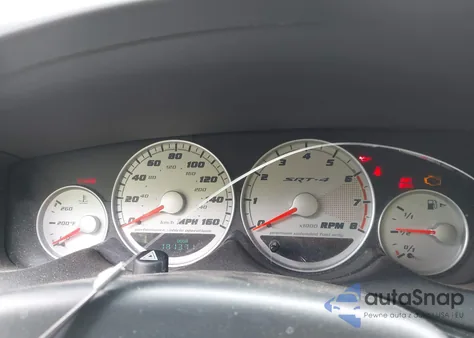 2005 Dodge Srt4 из США, поврежденный, VIN 1B3ES66SX5D263612